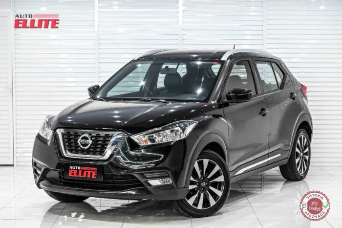 Nissan Kicks SV 1.6 16V Flexstar 5P Aut. 2019