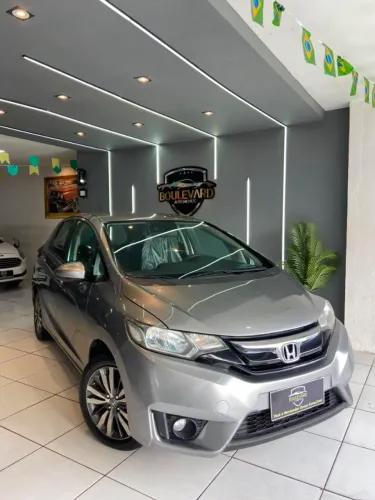 Honda Fit Ex/s/ex 1.5 Flex/flexone 16V 5P Aut. 2015
