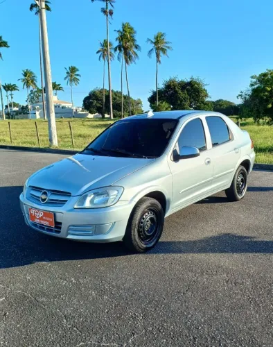 Chevrolet Prisma Sed. Maxx/ LT 1.4 8V Econof. 4P 2008