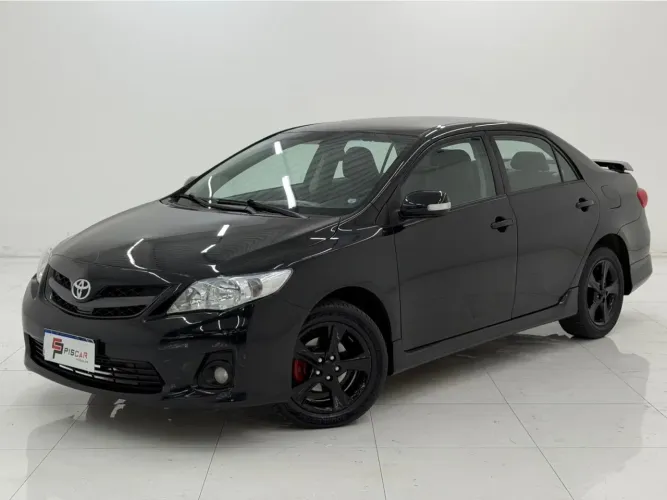 Toyota Corolla XRS 2.0 Flex 16V Aut. 2013