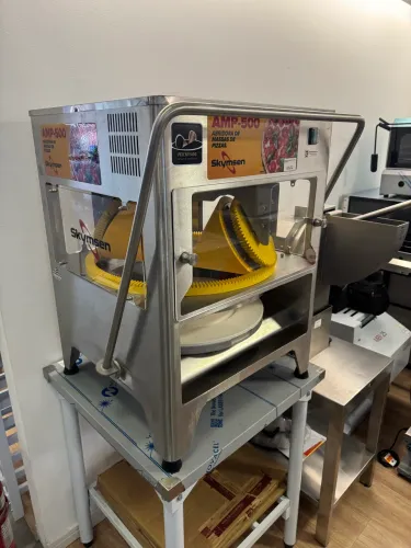 Abridor de Massa Pizza até 50cm Skymsen nova