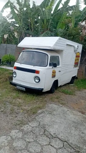 Volkswagen Kombi Furgão 1978
