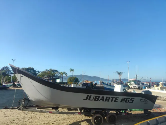 Lancha jubarte