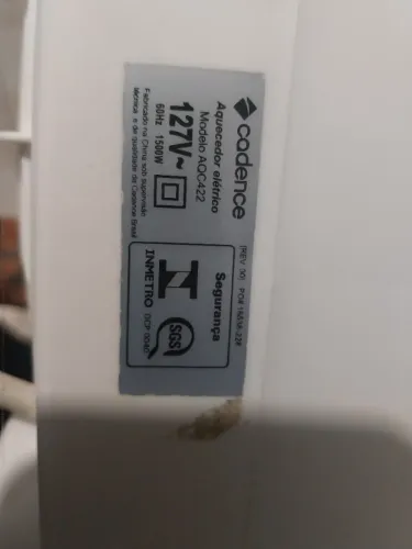 Aquecedor