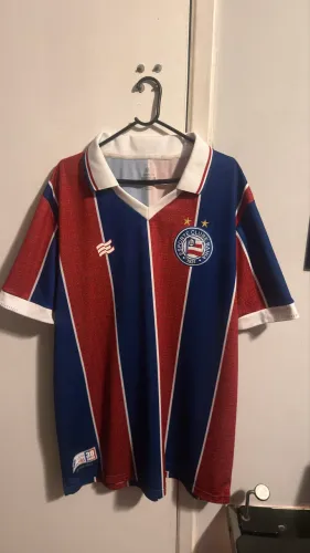 Camisa Bahia Raudnei Retrô