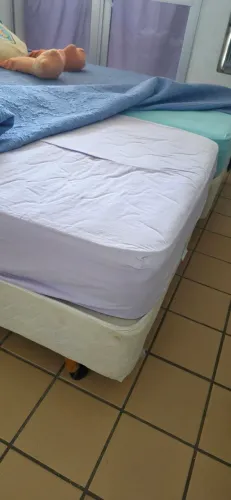 Cama solteiro