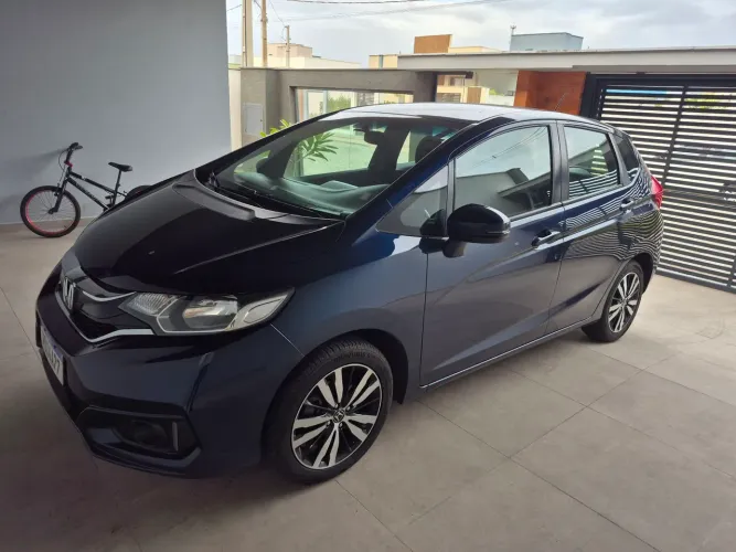 Honda Fit Ex/s/ex 1.5 Flex/flexone 16V 5P Aut. 2018