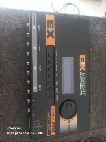 Vendo processador EXpert