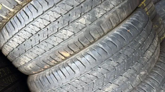 Pneu 215/65/16 Dueler Meia vida util