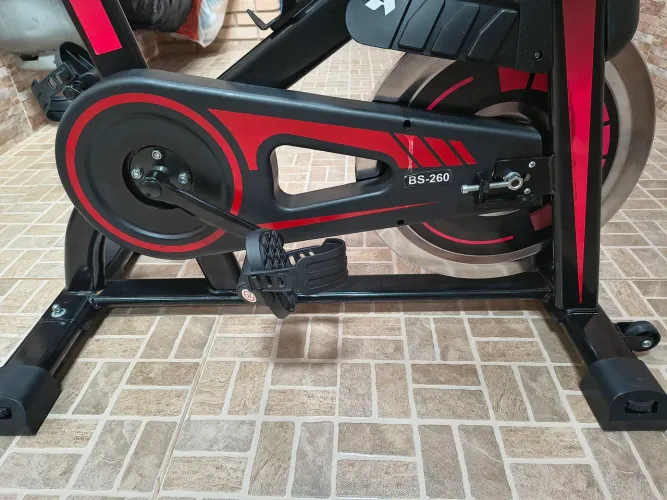 Bicicleta Ergométrica 