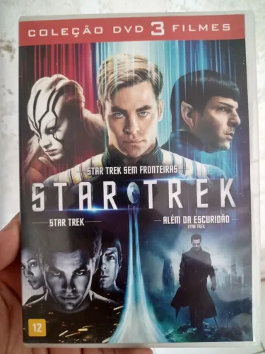 Box star trek