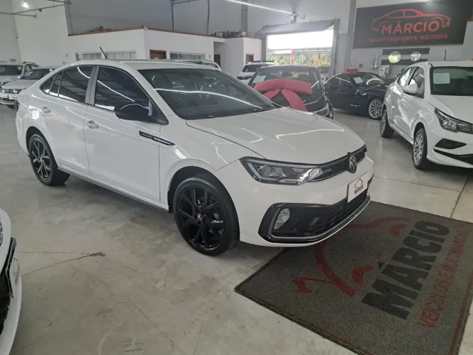 Volkswagen Virtus Exclusive 250tsi 1.4 Flex 16V AUT 2025