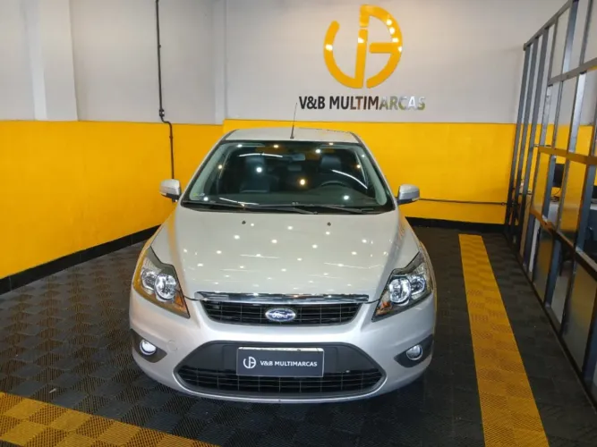 Ford Focus 1.6 S/se/se Plus Flex 8v/16v 5P 2012