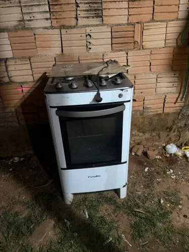 Estou doando um fogao