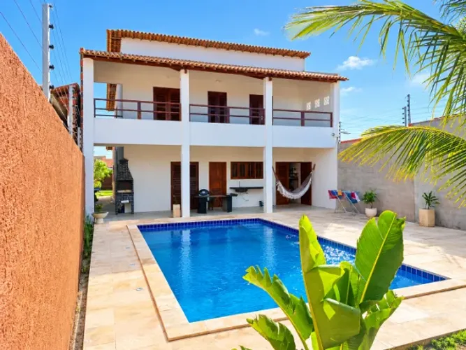 Casa de Praia, 50mts da Praia de Águas Belas