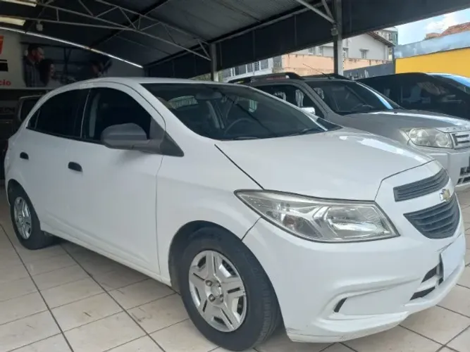 Chevrolet Onix JOY Hatch 1.0 8V Flex Mec. 4P 2018