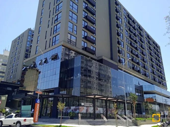 VENDA DE STUDIOS RESIDENCIAL NO VIVA TRINDADE - FLORIANÓPOLIS.