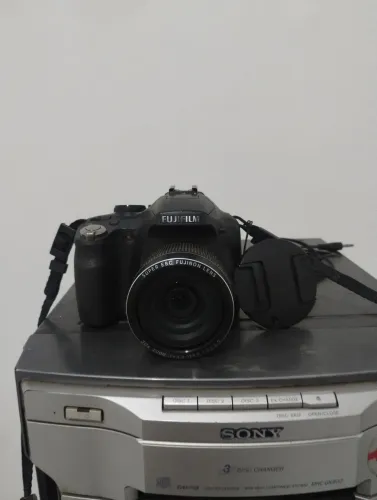 Câmera Fujifilm 