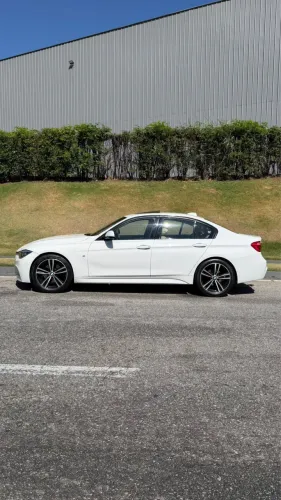 BMW 328I A M Sport 2.0 16V Flex 4P 2017