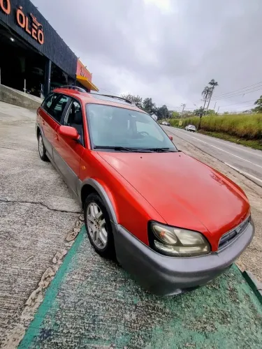 Subaru Outback 2.5 4X4 Aut. 2002