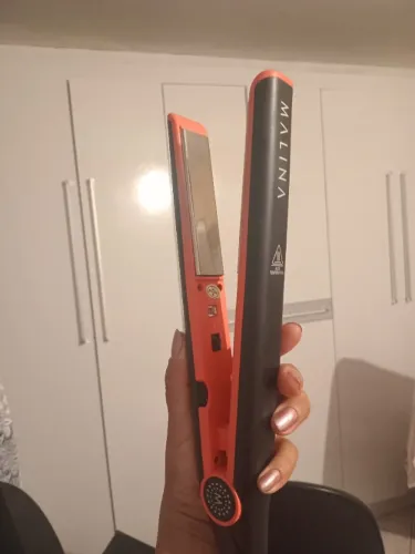 Prancha Elite Coral MALINA