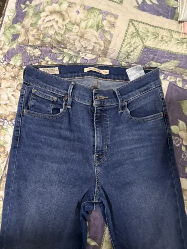 Calça skinny LEVIS