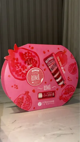 Kit Descobertas de Romã Loccitane