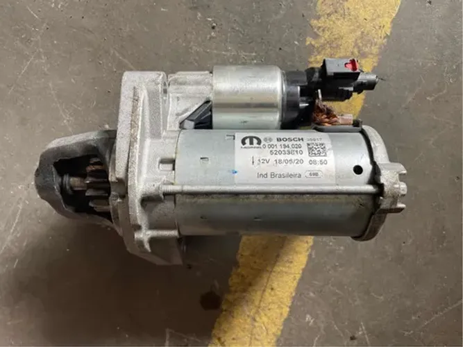 Motor Arranque (52033810) Fiat Argo 1.0 17/25