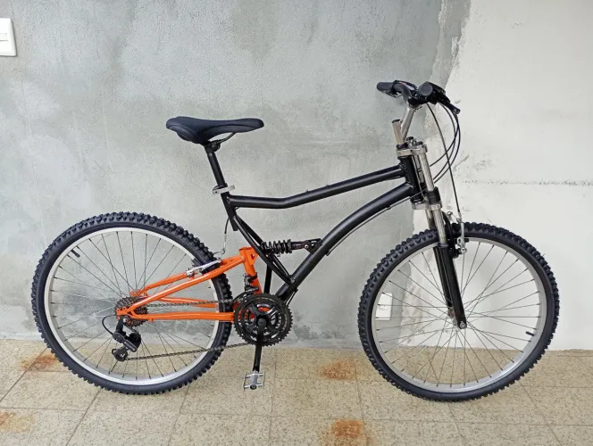 Caloi XRT Full aro 26 ( LEIA O ANÚNCIO)