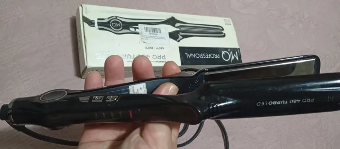 VENDO ESSA CHAPINHA DA MARCA MQ PROFISSIONAL 480°F 250°C