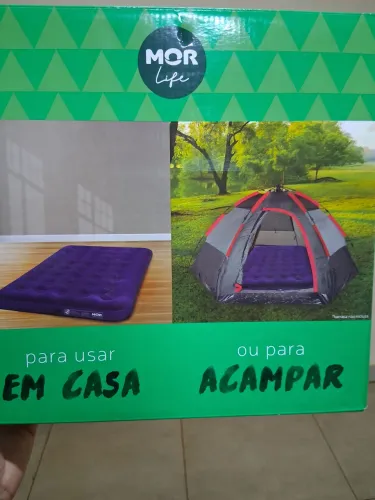 Colchão Inflável casal