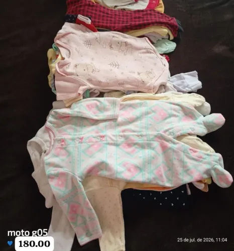 Roupas de bebê