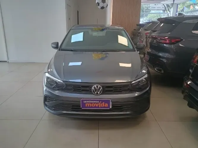 Volkswagen Polo Track 1.0 Flex 12V 5P 2024