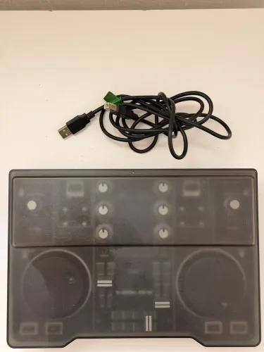 DDJ HÉRCULES DJ CONTROL MP3 E2