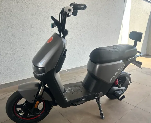 Scooter Moto Elétrica 1000w A Mais barata anunciada