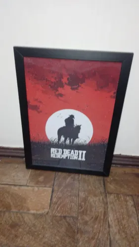 Quadro Red Dead Redemption II