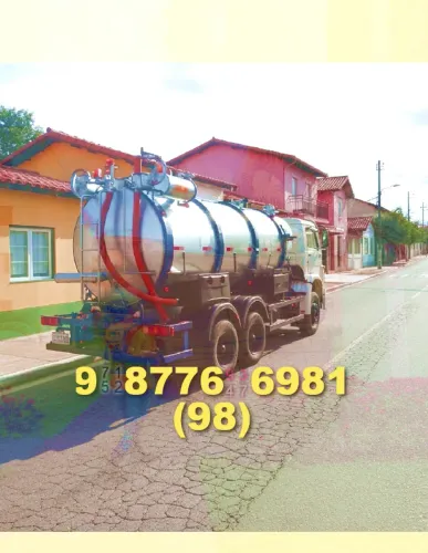 Limpa Fossa: atendimento rápido em São Francisco, Parque das Nações e Vila Nova!