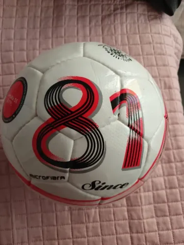 Bola oficial 81 campo