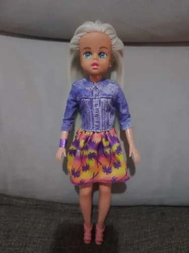Boneca susi da estrela original com reroot
