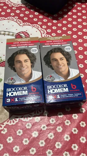 Biocolor homem