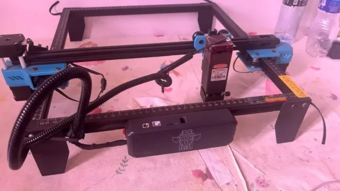 Two Trees Pro Gravadora a Laser