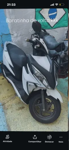 Vende-se elite 125 , 2022