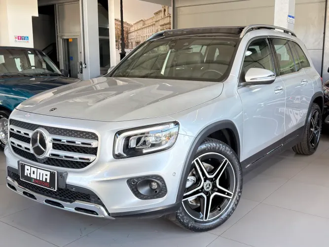 Mercedes-Benz GLB 200 Progressive 1.3 TB 16V AUT 2021