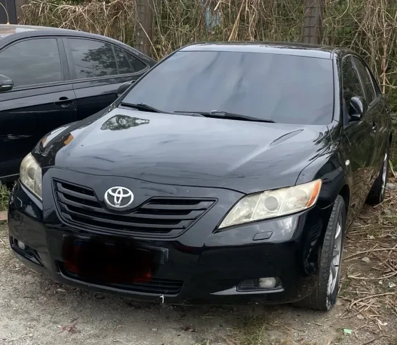Toyota Camry XLE 3.5 24V Aut. 2007