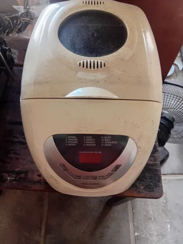 Máquina de pão mondial