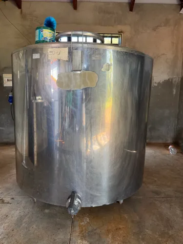 Resfriador de Leite Acqua Gelata 1.000 Litros - Excelente Oportunidade