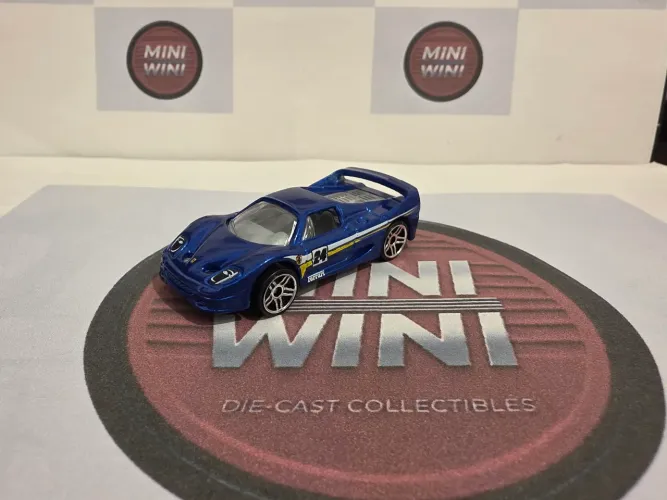 Hotwheels Ferrari F50 Challenge 2011 Pack-5