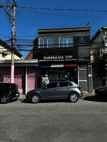 Barbearia à venda ou passo o ponto 