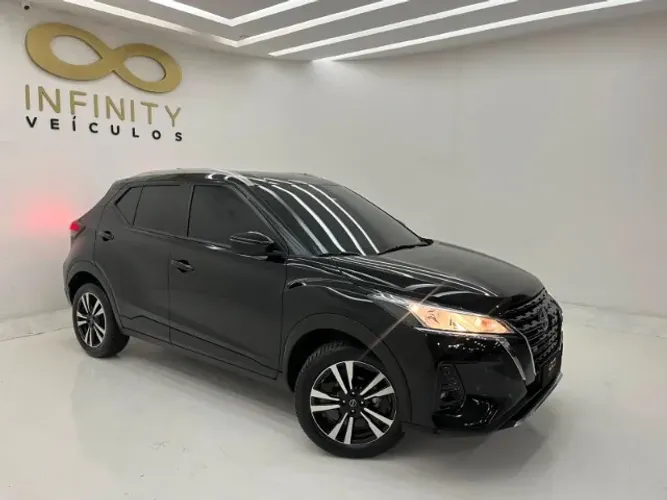 Nissan Kicks Play Sense 1.6 16V Flex Aut. 2025