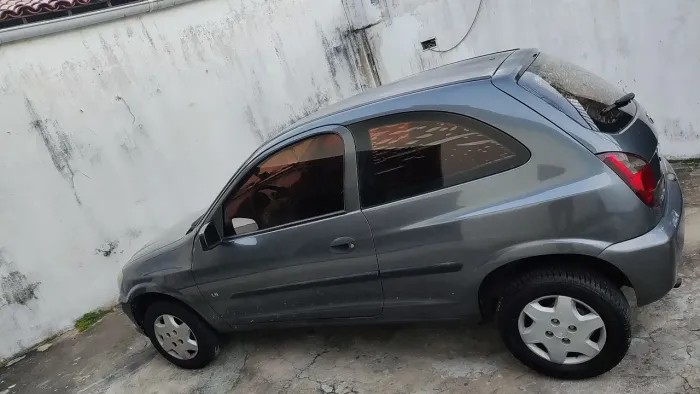 Chevrolet Celta Life/ LS 1.0 MPFI 8V Flexpower 3P 2012